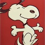 Celebrating Snoopy