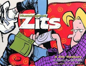 Zits comic collection