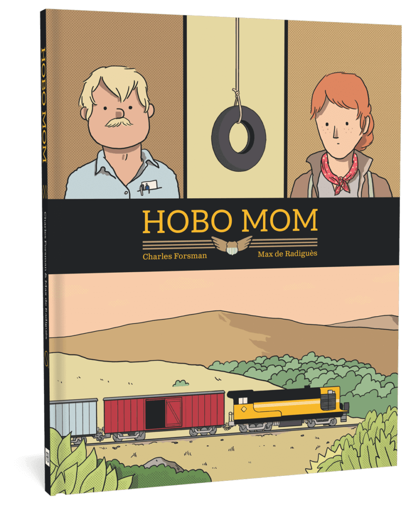 Cover of Hobo Mom