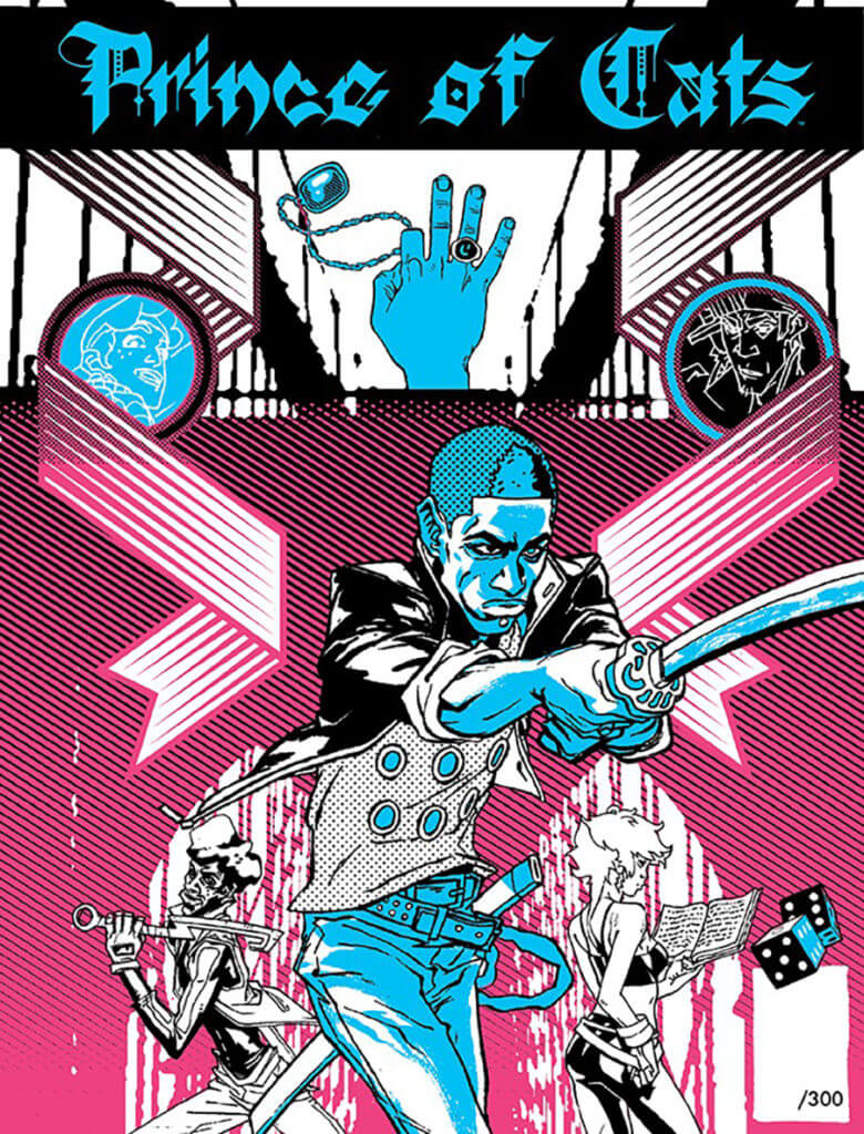 Prince of Cats by Ronald Wimberly