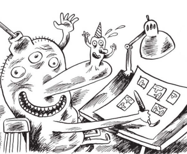 Appeal comic by Liniers