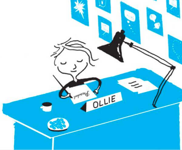 Appeal Comic by Michelle Ollie