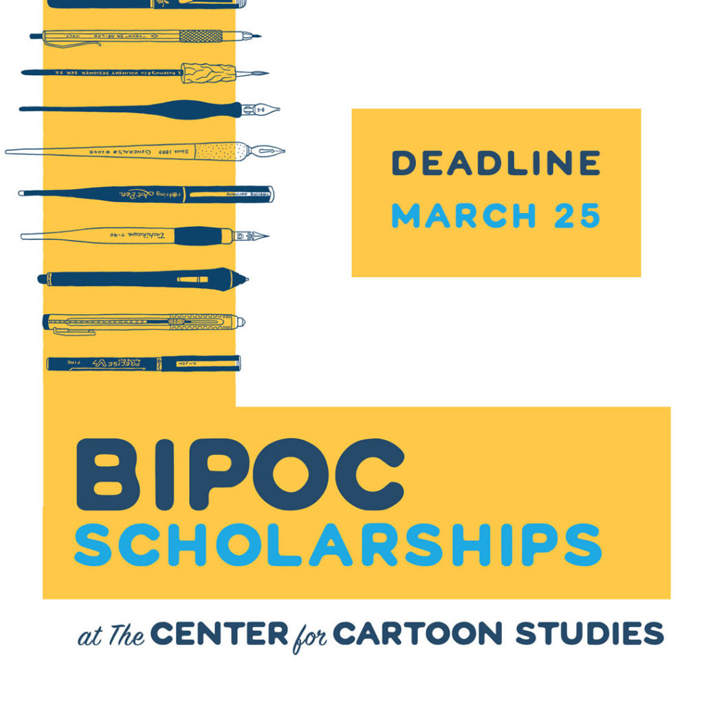 BIPOC Scholarships for Summer Workshops