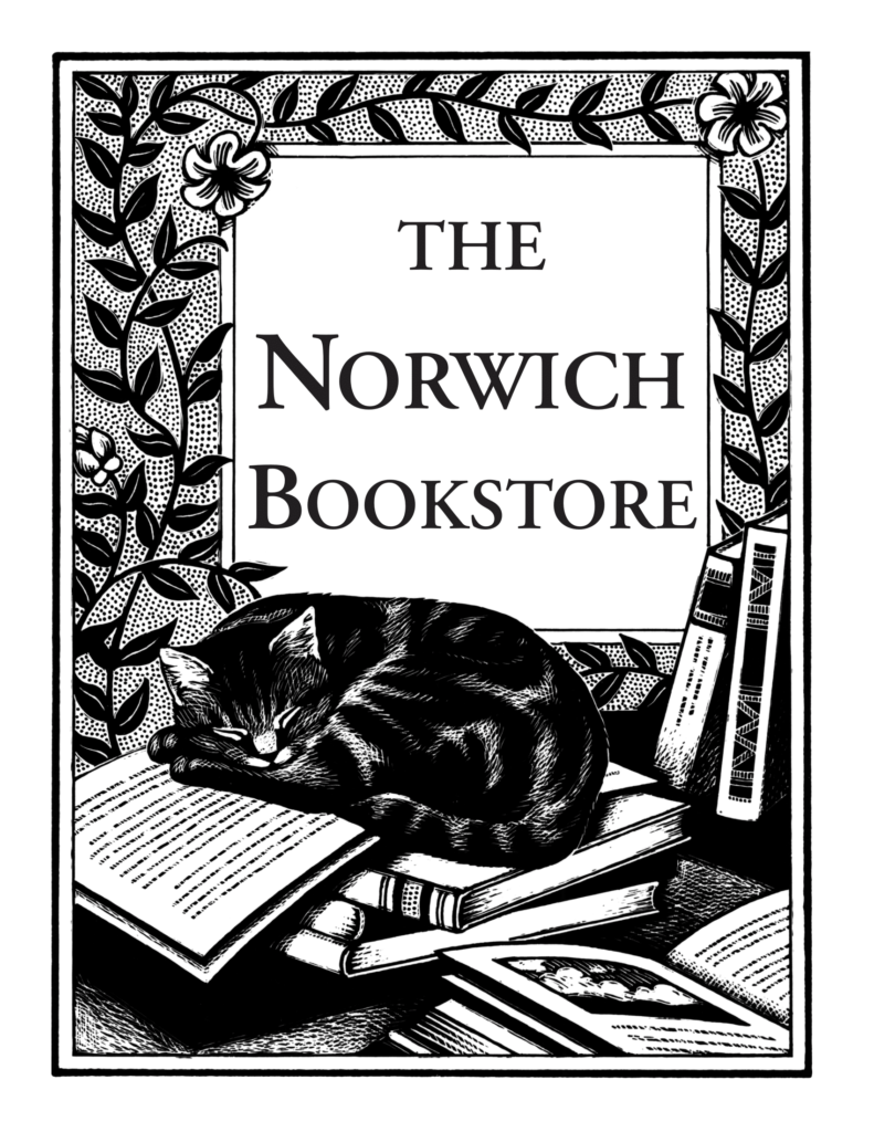The Norwich Bookstore logo